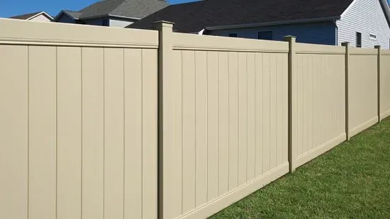 work photo from bandbfencecompany.com