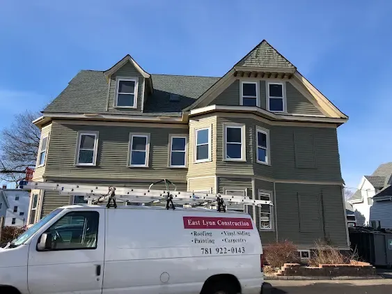 East Lynn Construction work photo