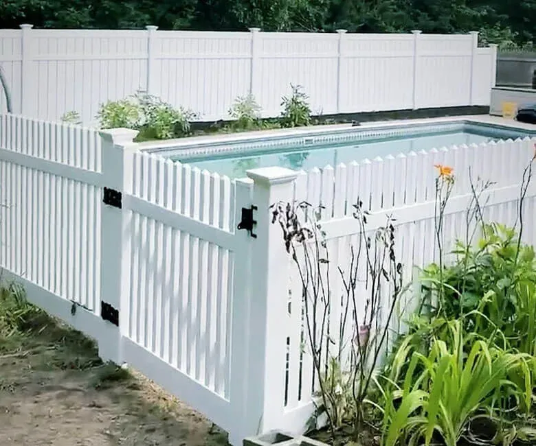Privacy and Pool Code