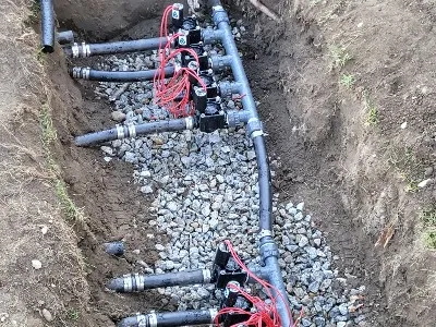 Irrigation Service in Brookline