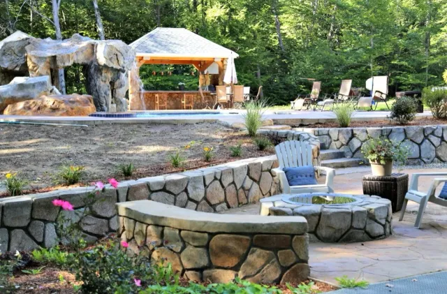 Jack Hill's Outdoor Kitchen & Masonry Concepts researched project photo