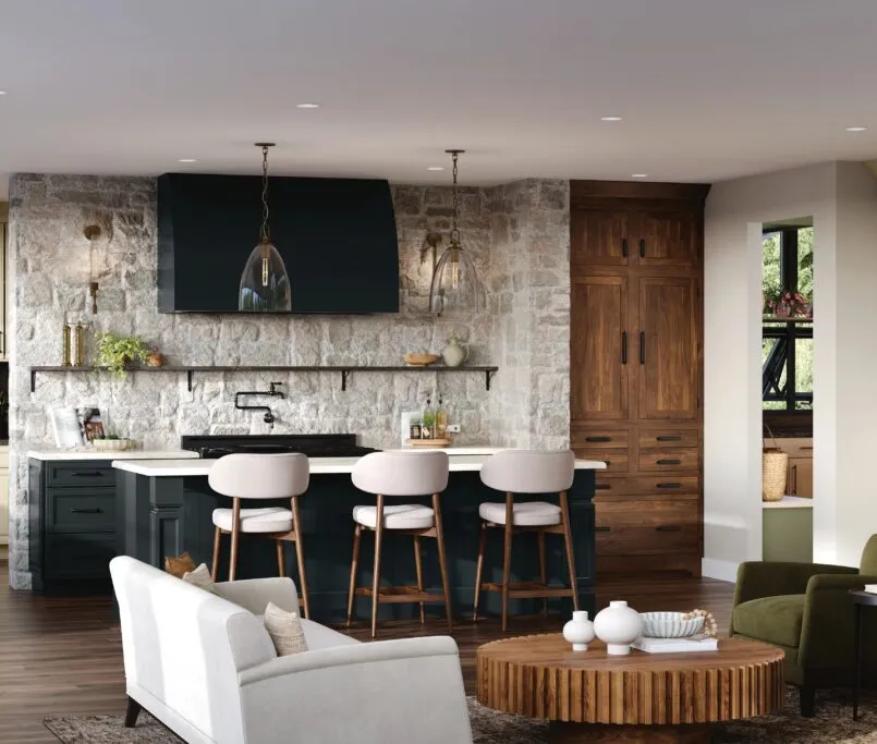 Game Day Ready: Kitchen Design Ideas for Fall Hosting