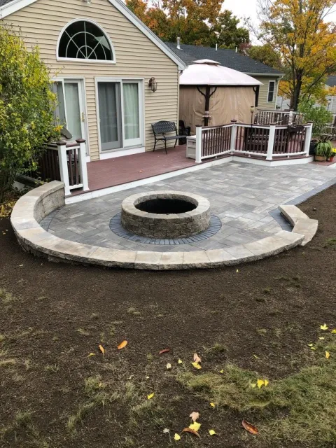 work photo from kamatarislandscape.com