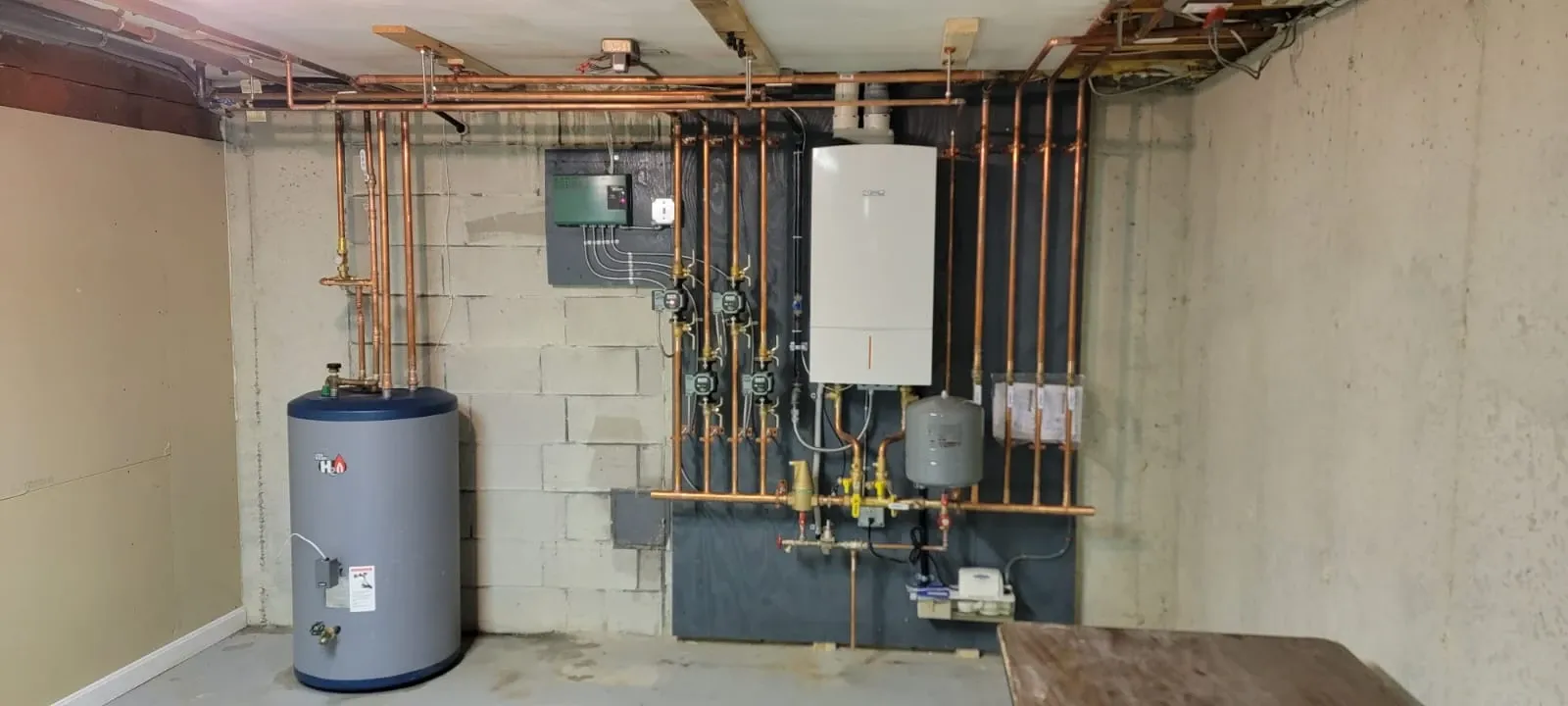 work photo from high-efficiencyllc.com