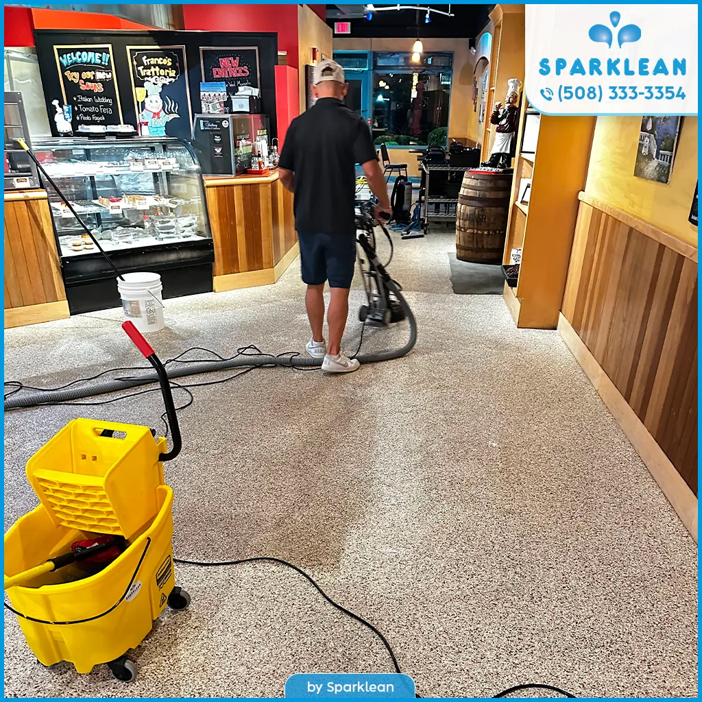 Sparklean Cleaning Services
