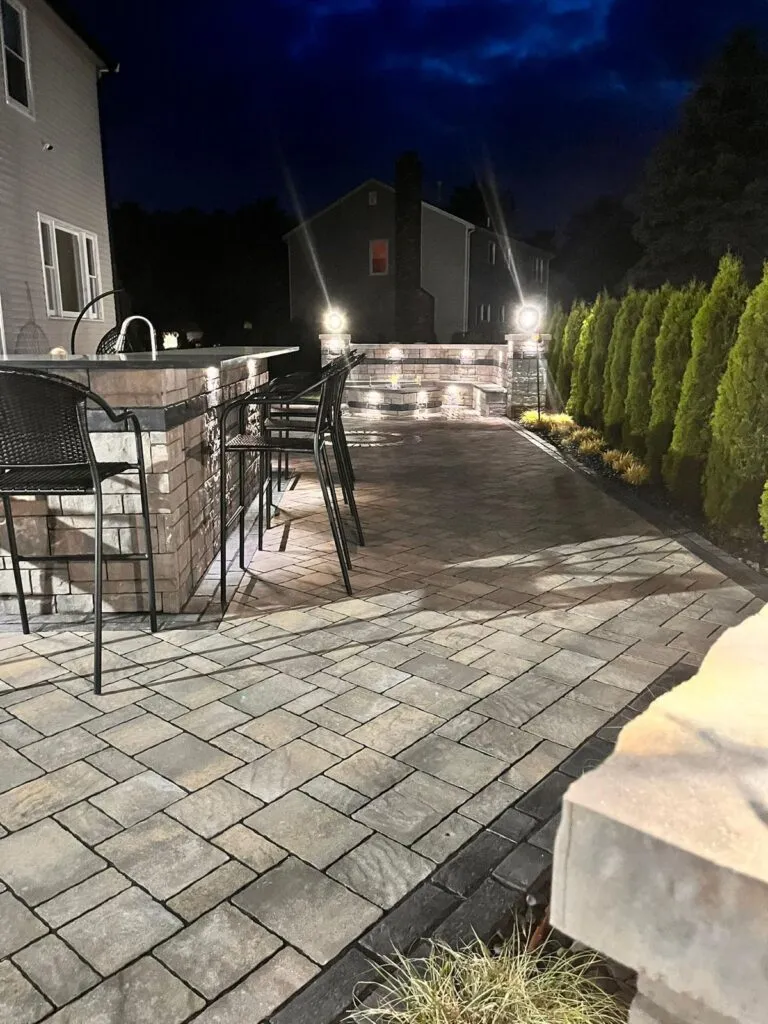 work photo from brotherslandscapers.com