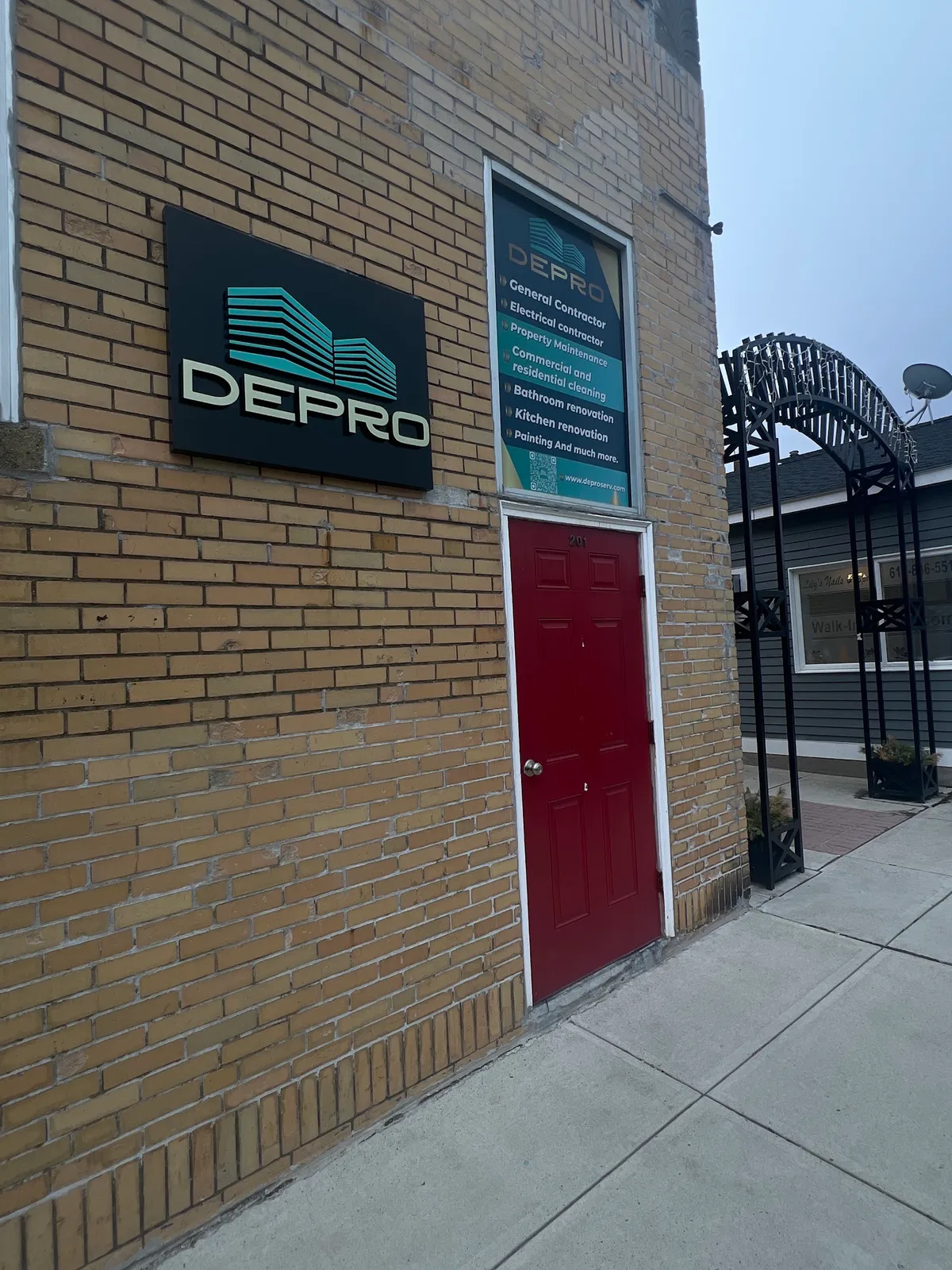 DEPRO