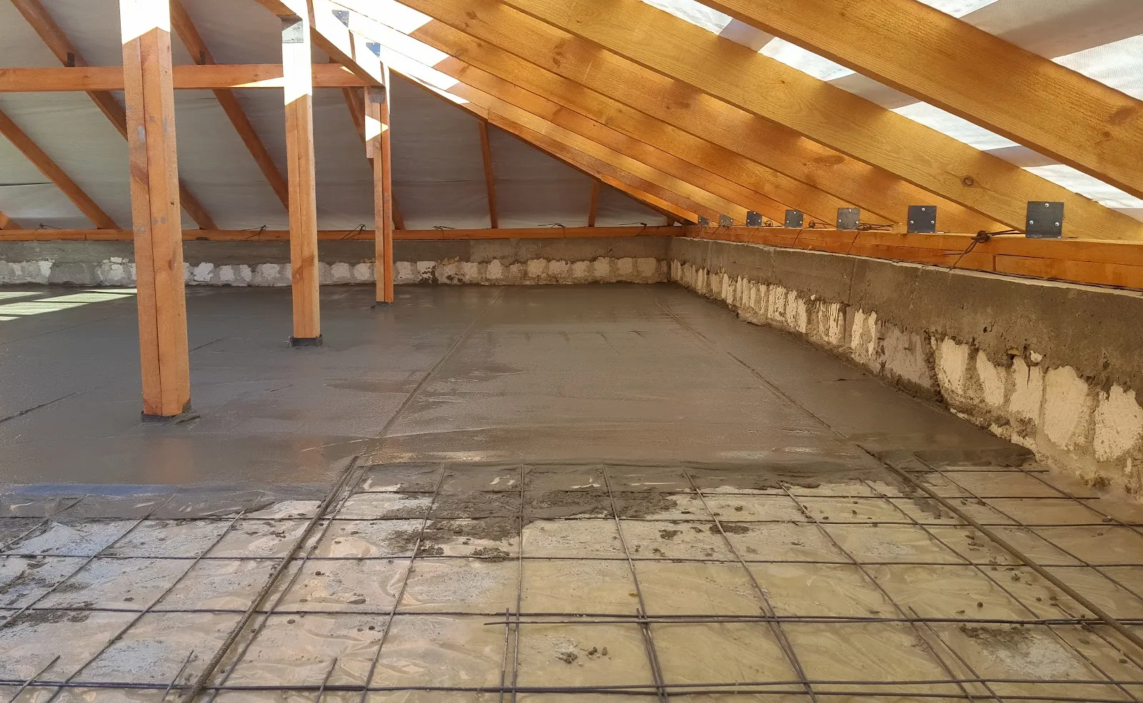 Queen Foundation Repair