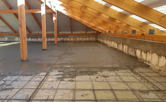 Queen Foundation Repair