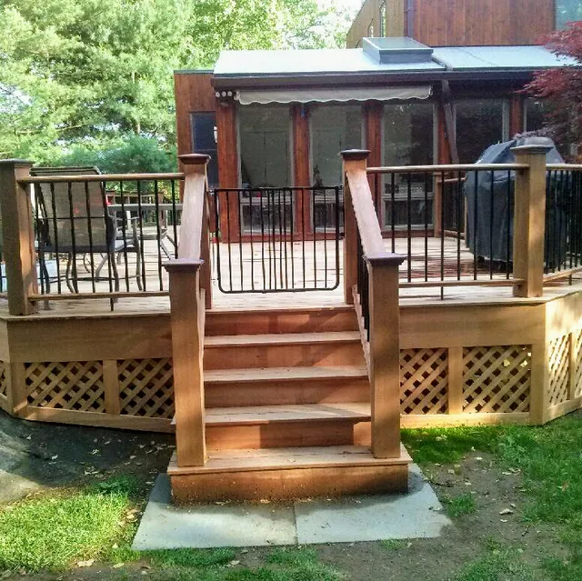 Top Notch Carpentry & Remodeling work photo