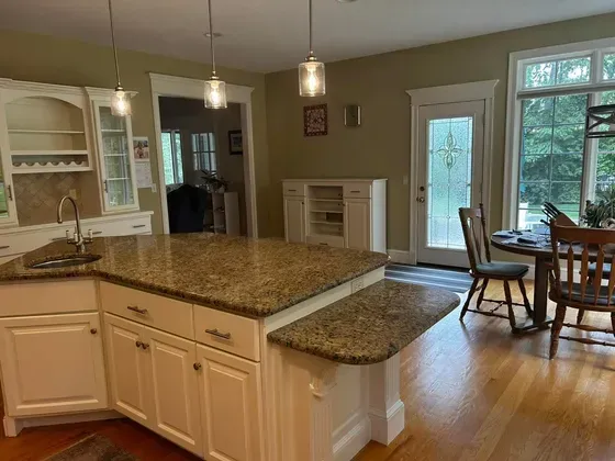 work photo from kgpaintingservices.com