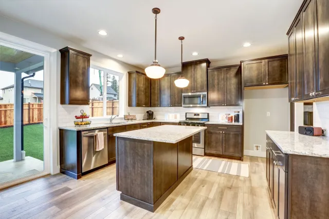 kitchen remodeling