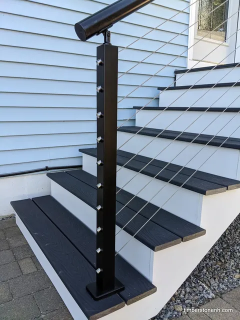 work photo from timberstonenh.com