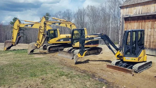 KB Earthworks Excavation Services