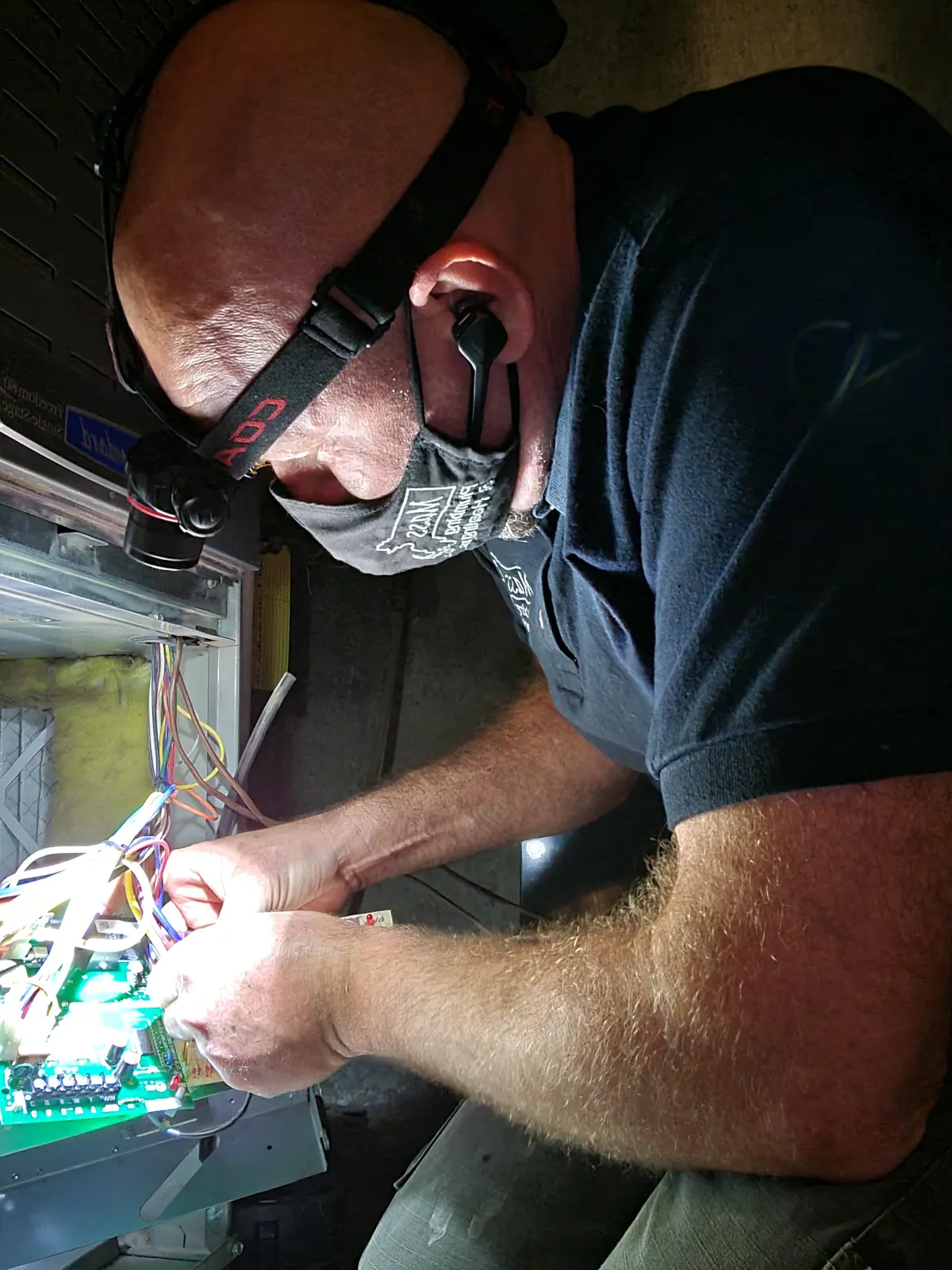 work photo from Google listing