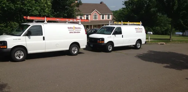 Onsite Electric LLC work photo