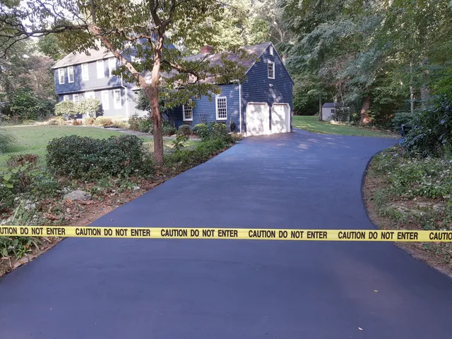 DRIVEWAY DOCTOR LLC work photo