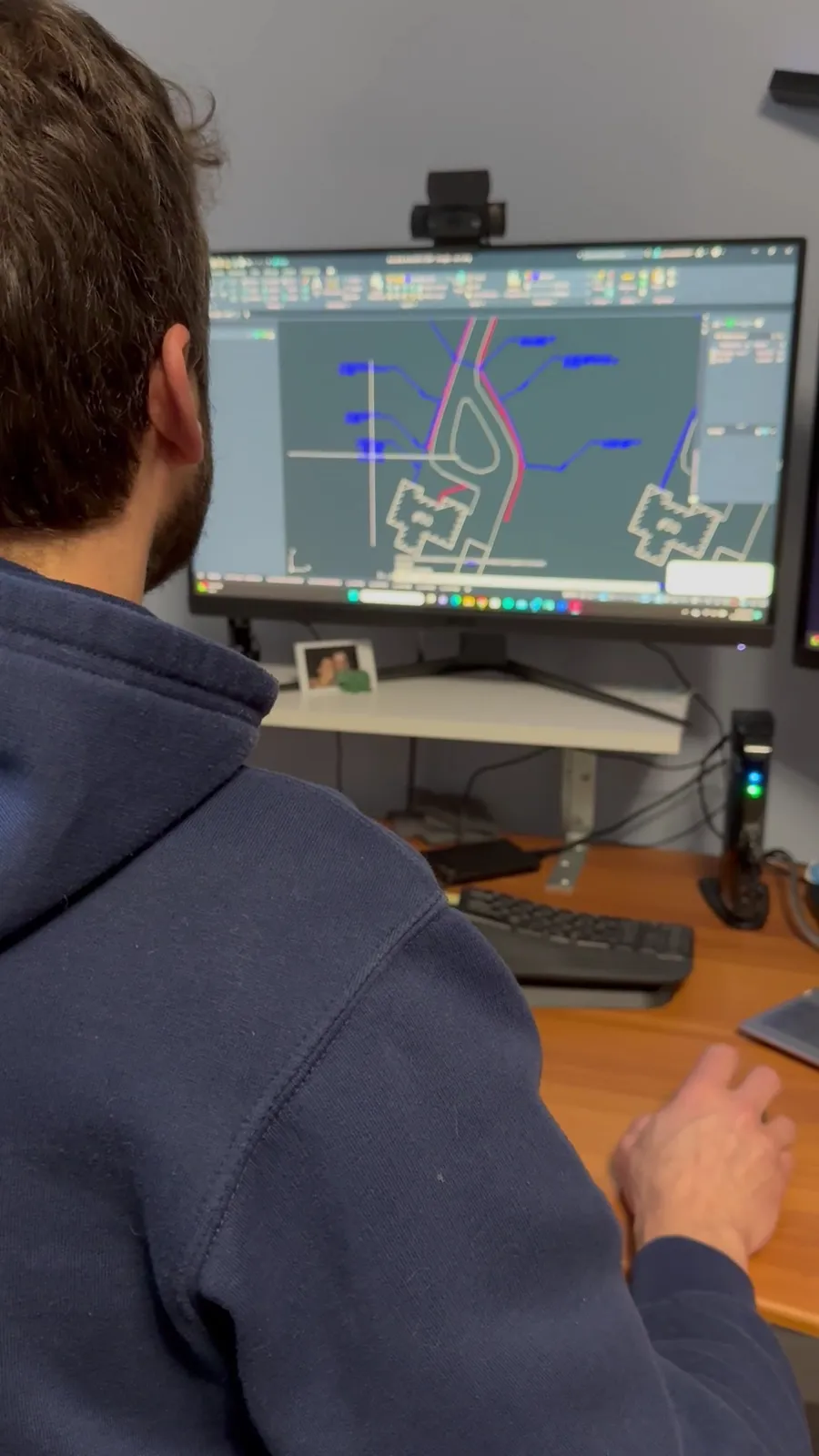 work photo from Google listing