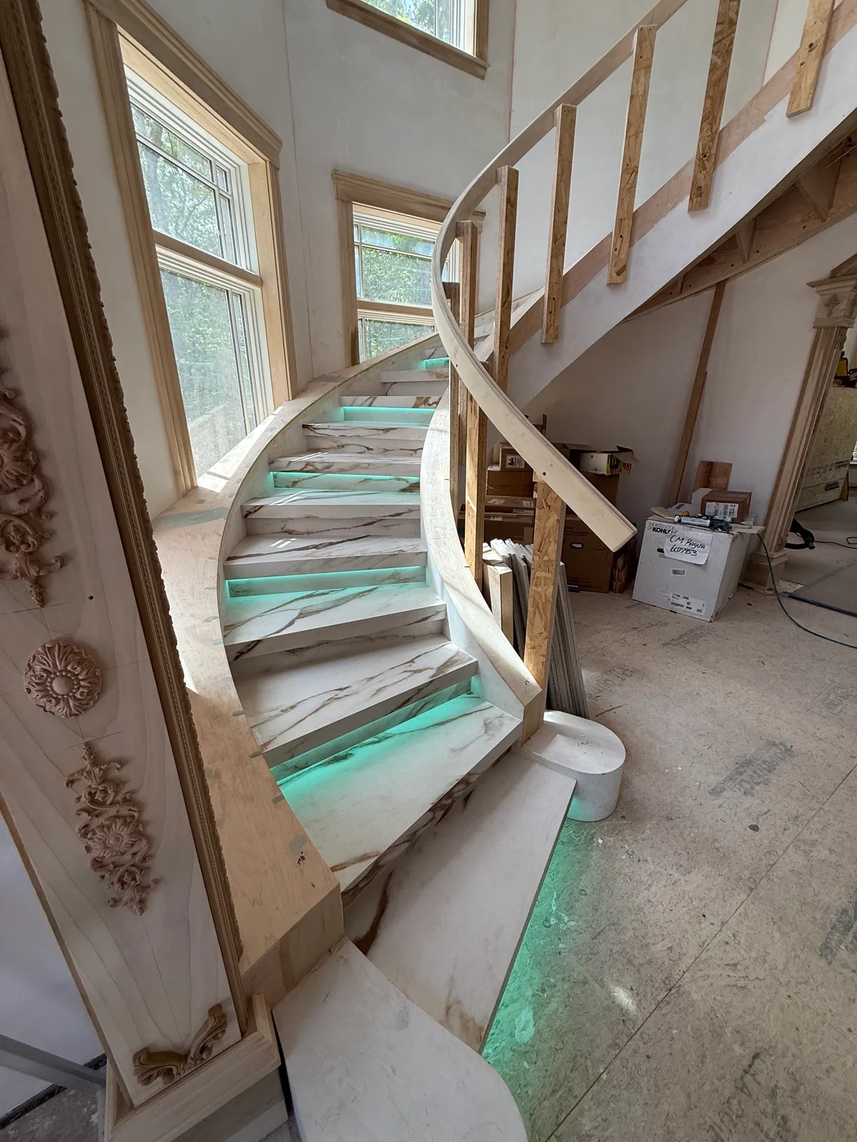 work photo from Google listing