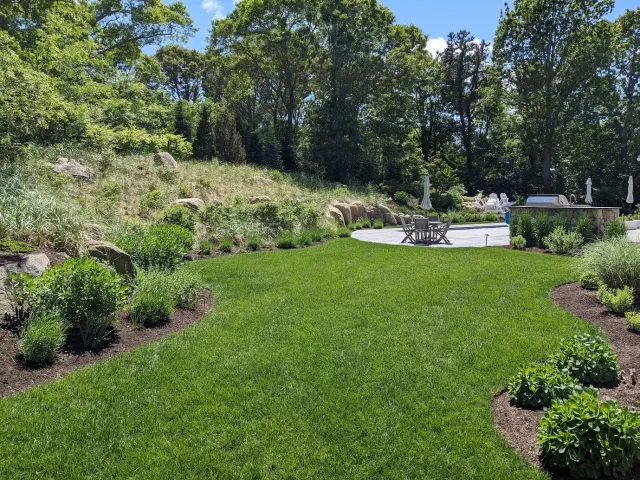 work photo from deweygardens.com