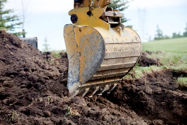 Excavation & Site Work