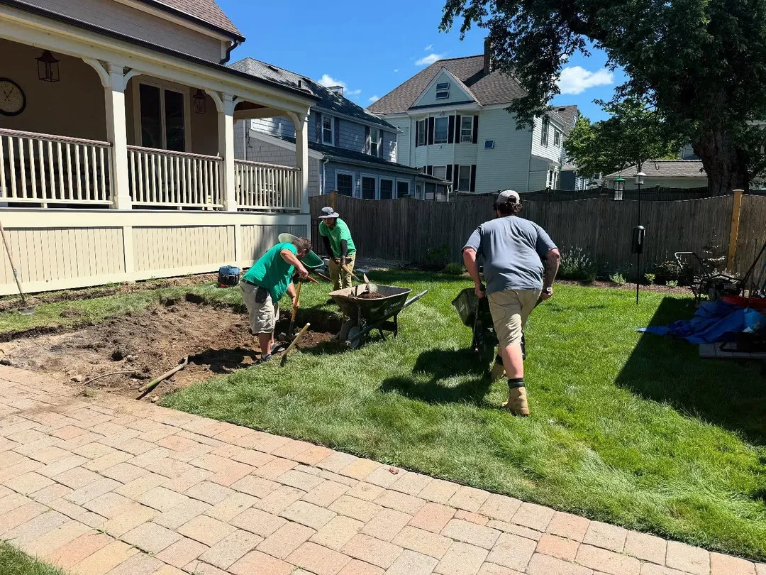 MAS Landscaping & Snow Removal