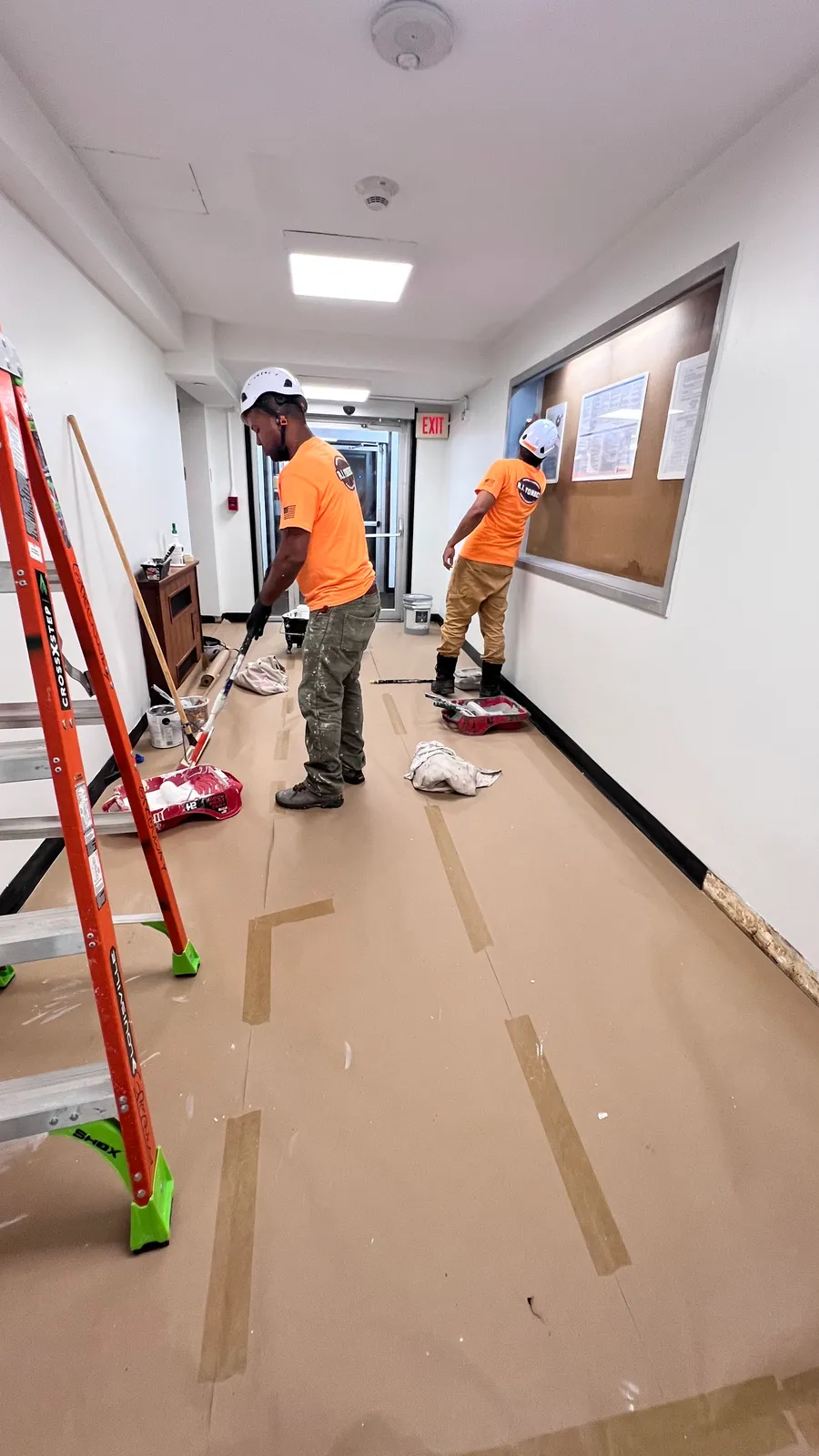 work photo from Google listing