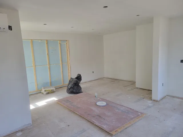 TK Drywall work photo