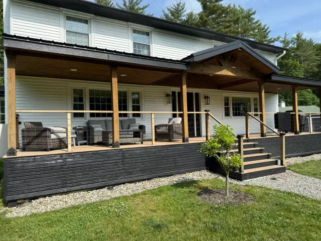 KAL Custom Homes work photo