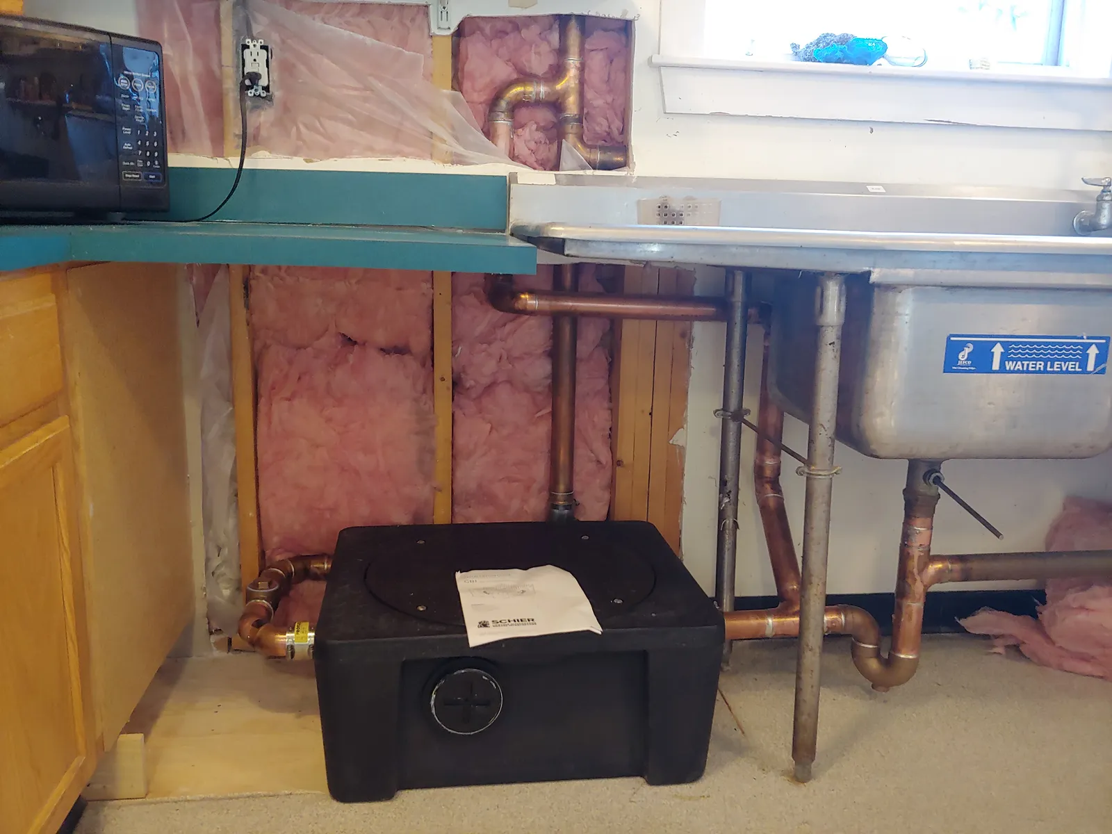 work photo from Google listing