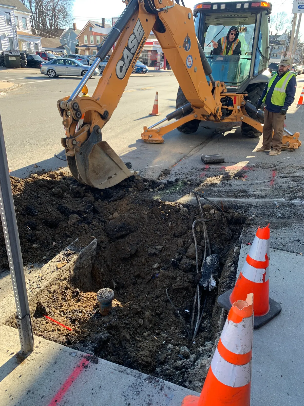 work photo from Google listing