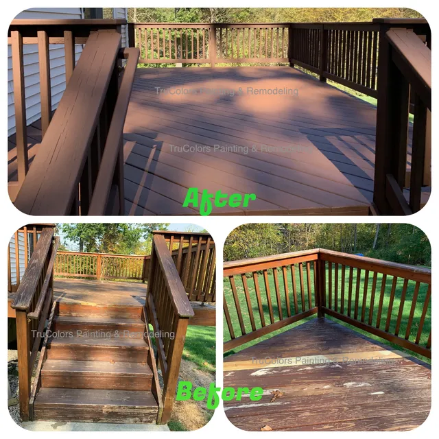 Trucolors Painting & Remodeling, Llc work photo