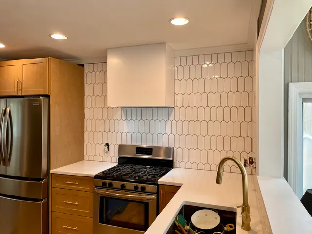 Anvil Remodeling LLC work photo