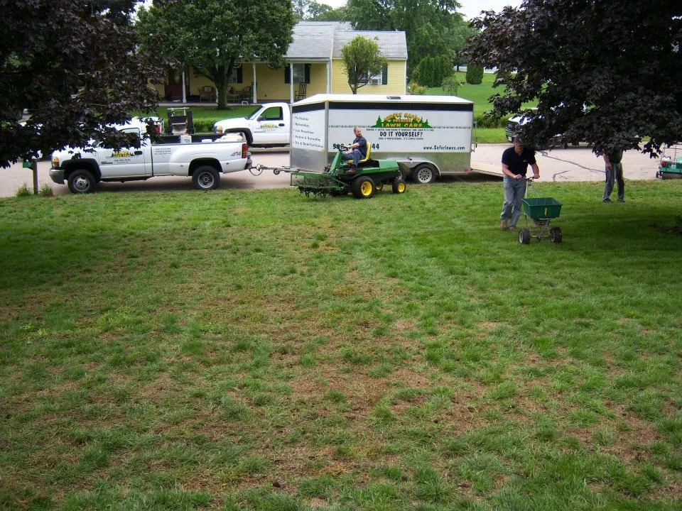 Simply Safer Premium Lawn Care Inc.