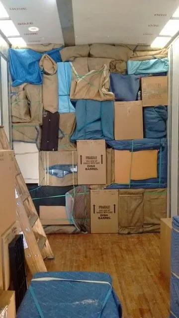 Superior Moving and Transport work photo