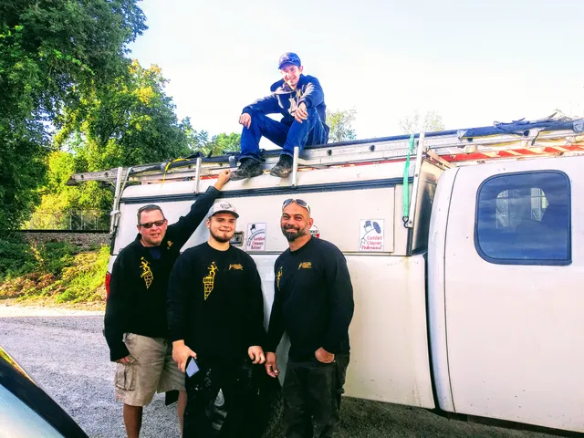 Central Vermont Chimney Sweeping work photo