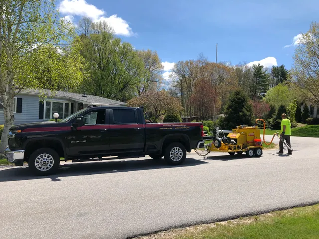 Peltier Sealcoating work photo