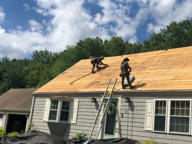 Paramo Construction Inc work photo