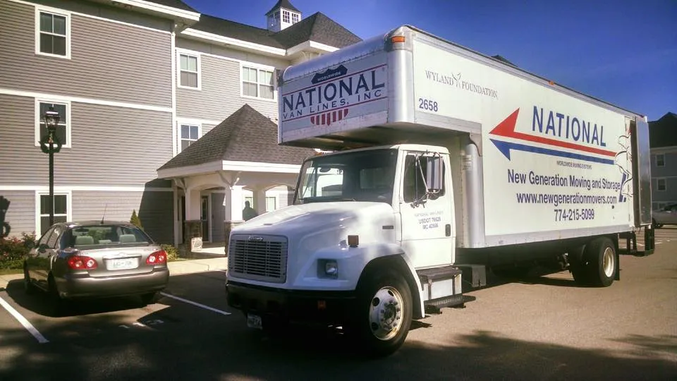 New Generation Moving & Storage LLC