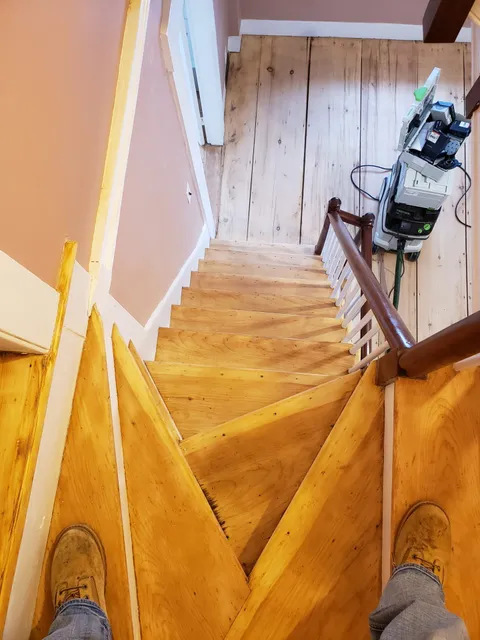 Staining