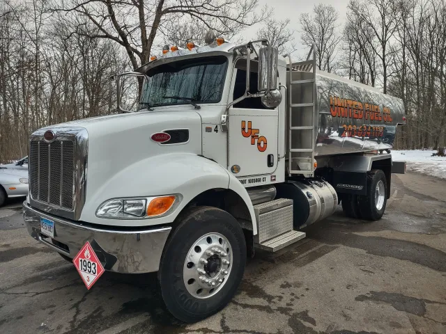 United Fuel Oil researched project photo