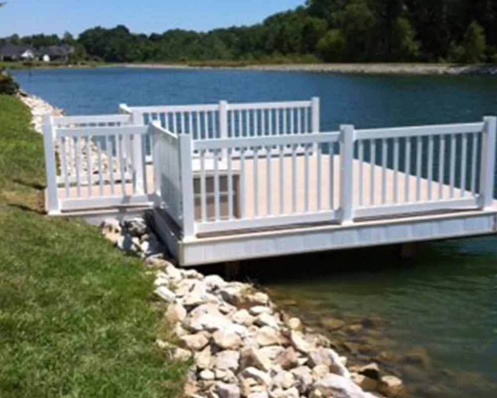 Dock Parts Installation Boston