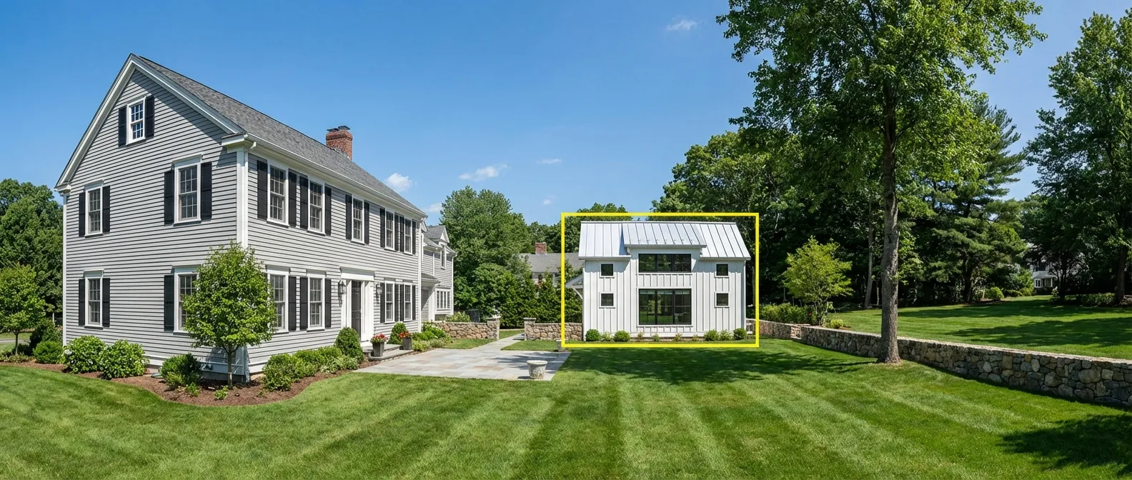 2025 Guide to ADU Laws in New England: Changes, Regulations, and Building Tips for Homeowners