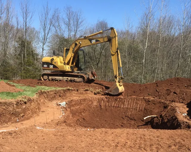 Iron Horse Construction work photo