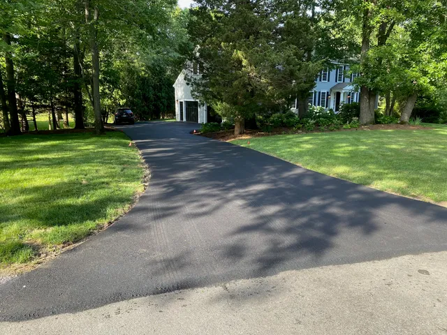 Bay State Paving work photo