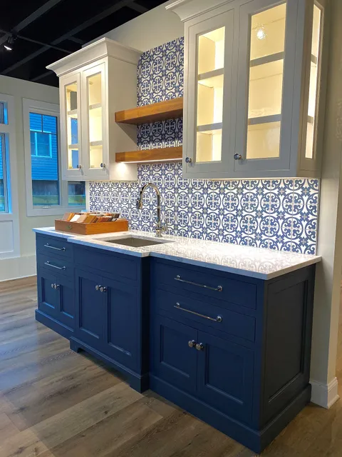Blue Harbor Kitchens+Baths work photo