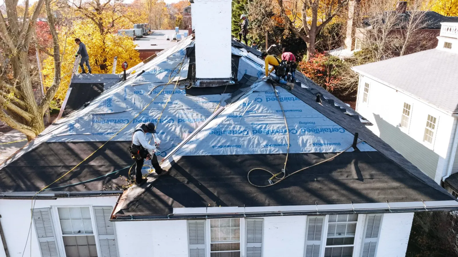 roofing services