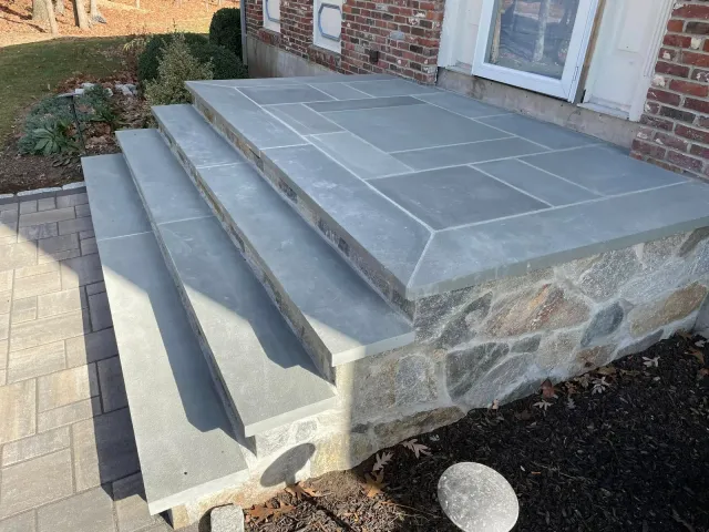 Entry steps