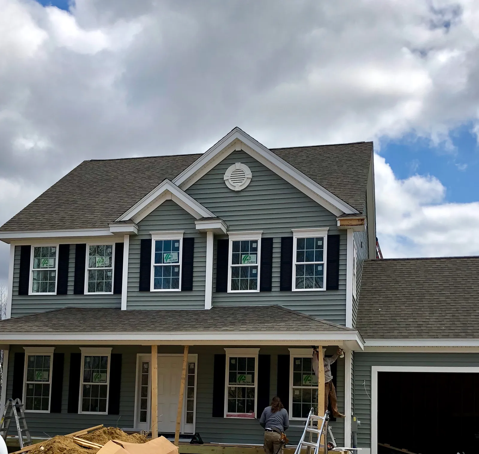 work photo from Google listing