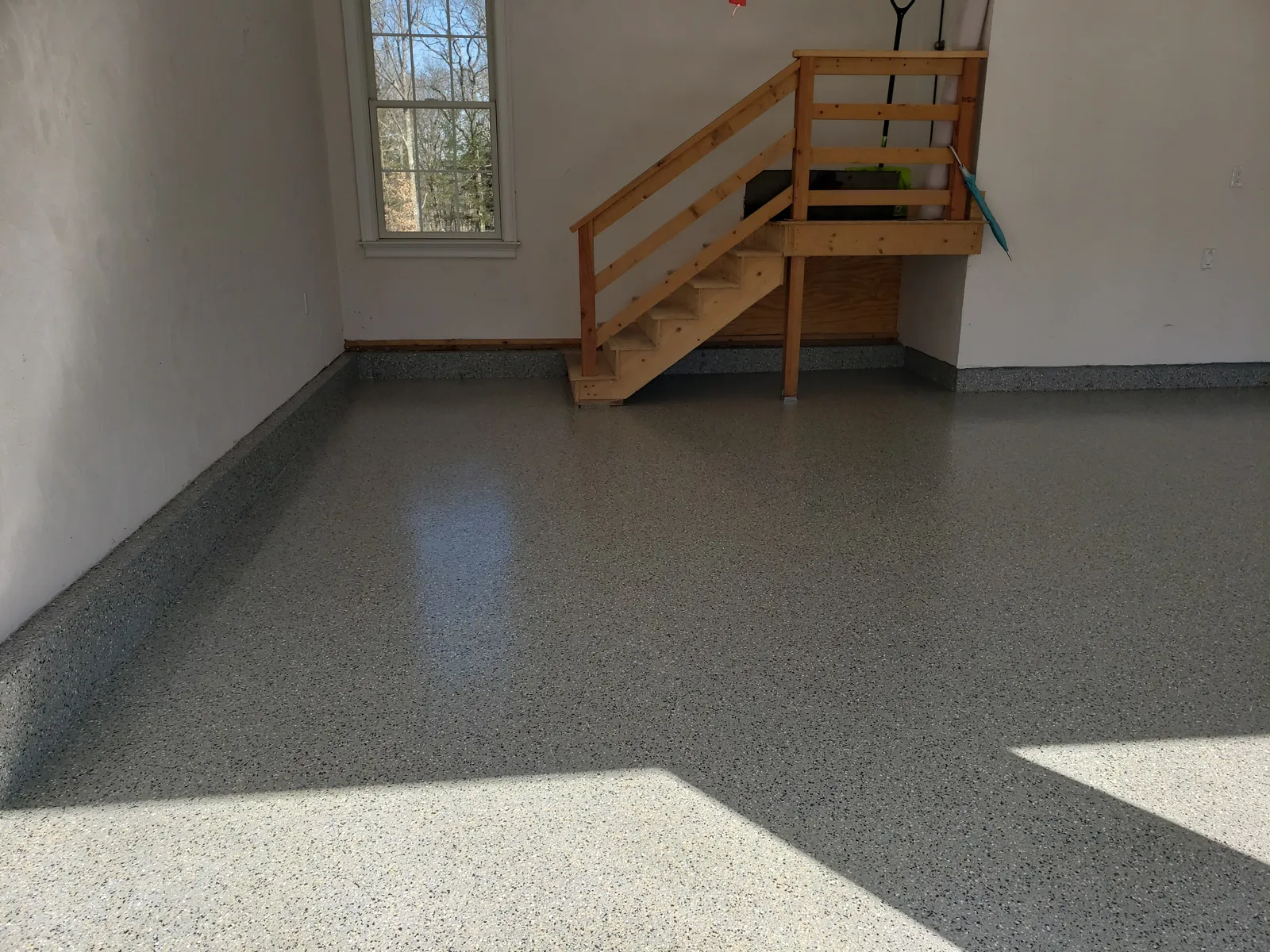 Superior Epoxy Flooring researched project photo